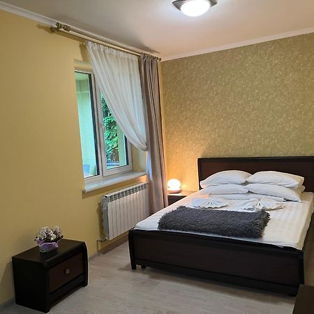 טרוסקבץ Guest House At Lesya Ukrainka מראה חיצוני תמונה