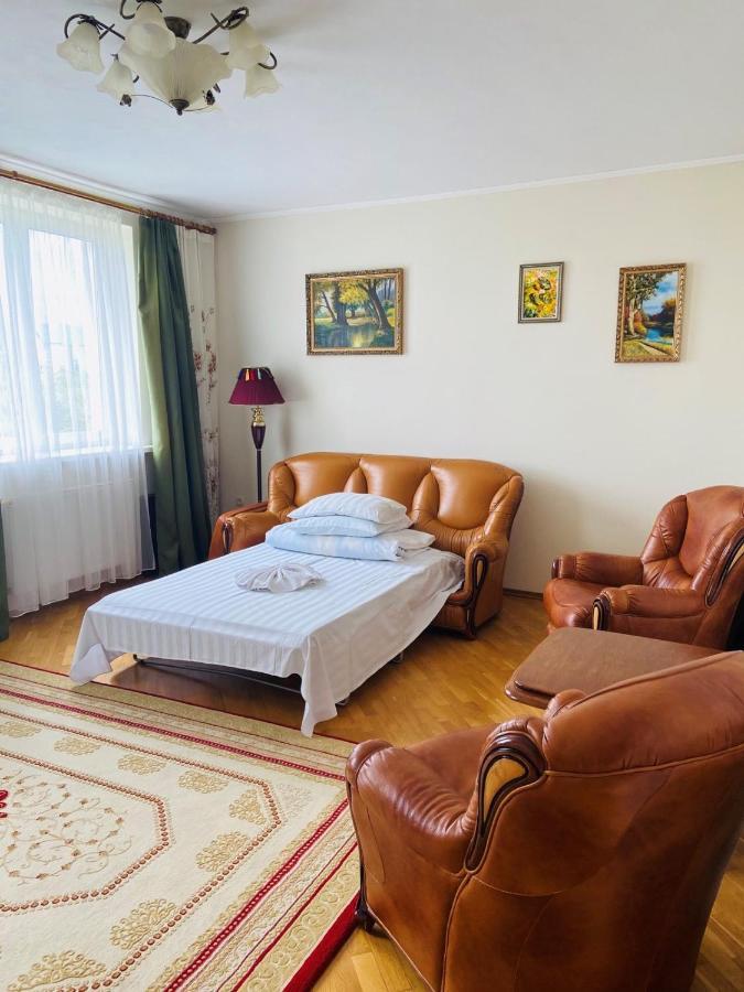 טרוסקבץ Guest House At Lesya Ukrainka מראה חיצוני תמונה