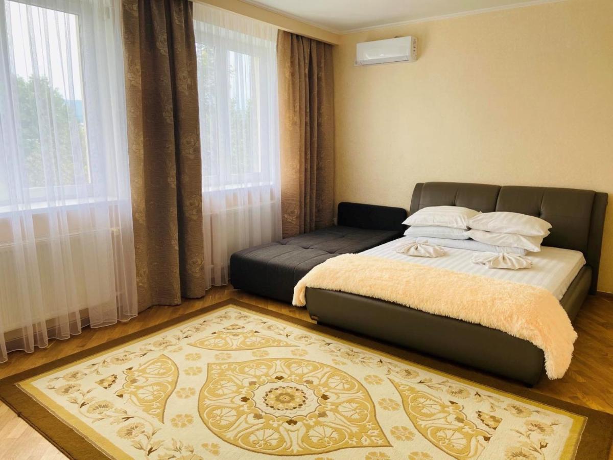 טרוסקבץ Guest House At Lesya Ukrainka מראה חיצוני תמונה