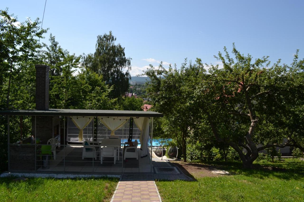 טרוסקבץ Guest House At Lesya Ukrainka מראה חיצוני תמונה