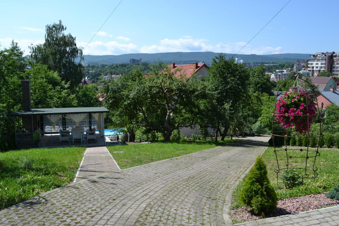 טרוסקבץ Guest House At Lesya Ukrainka מראה חיצוני תמונה