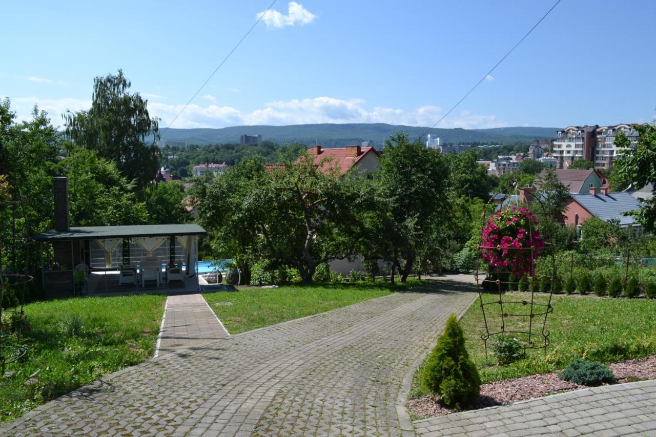 טרוסקבץ Guest House At Lesya Ukrainka מראה חיצוני תמונה