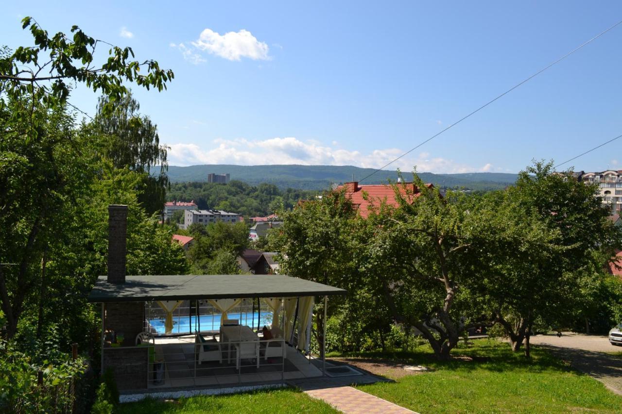 טרוסקבץ Guest House At Lesya Ukrainka מראה חיצוני תמונה