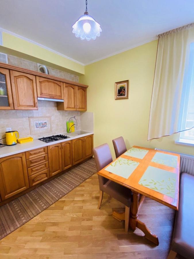 טרוסקבץ Guest House At Lesya Ukrainka מראה חיצוני תמונה