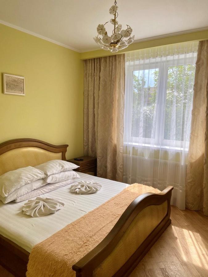 טרוסקבץ Guest House At Lesya Ukrainka מראה חיצוני תמונה