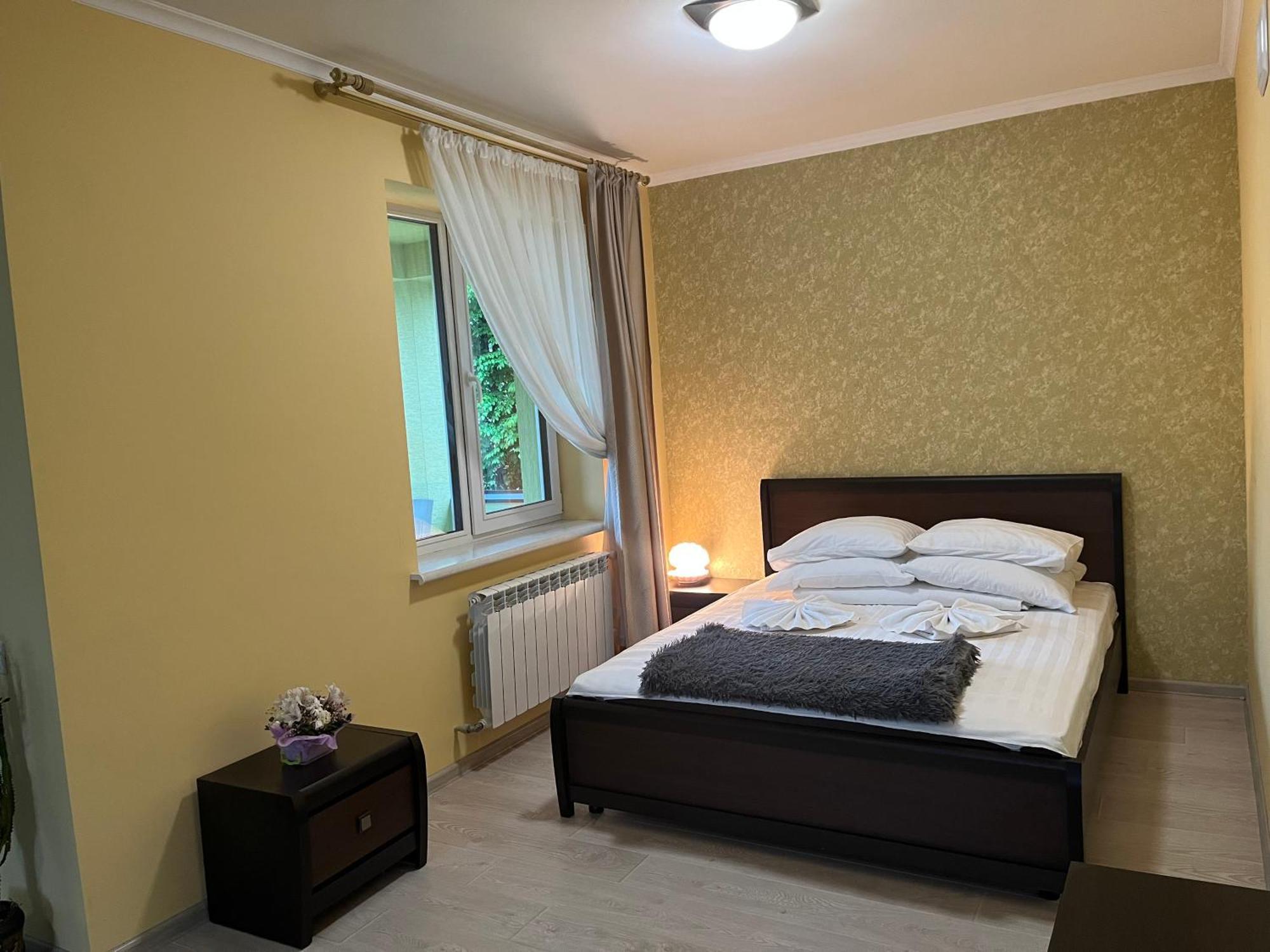 טרוסקבץ Guest House At Lesya Ukrainka מראה חיצוני תמונה