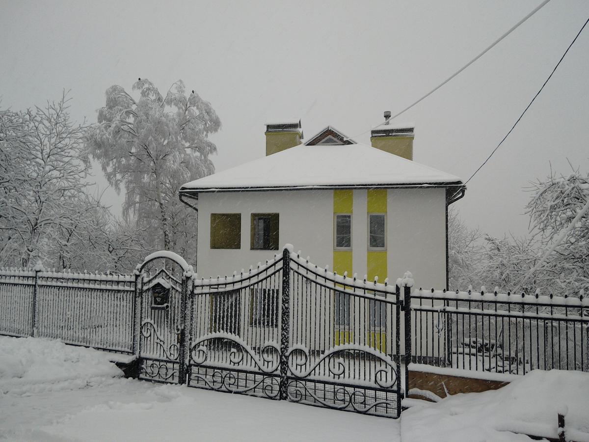 טרוסקבץ Guest House At Lesya Ukrainka מראה חיצוני תמונה