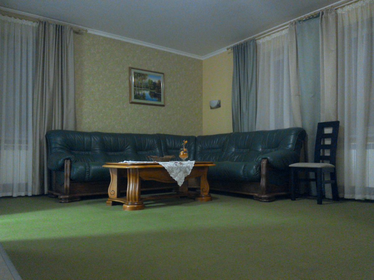 טרוסקבץ Guest House At Lesya Ukrainka מראה חיצוני תמונה